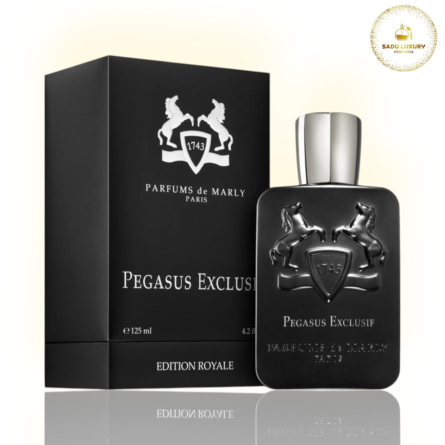 Pegasus Exclusif by Parfums de Marly 4.2 oz