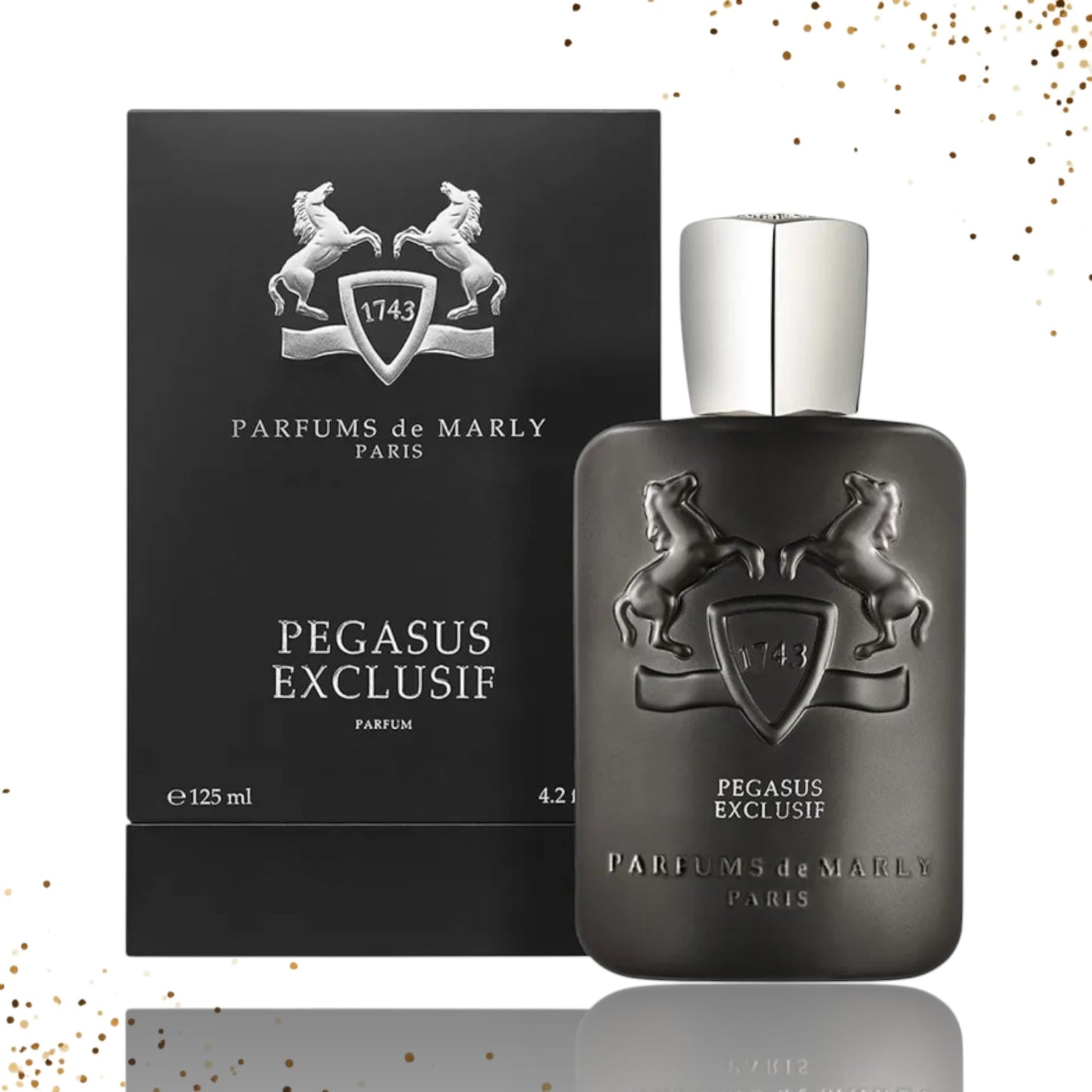 Pegasus Exclusif By Parfums De Marly 4.2 Oz Parfum