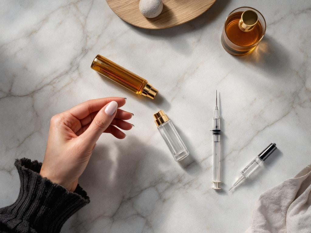 Filling travel atomizers