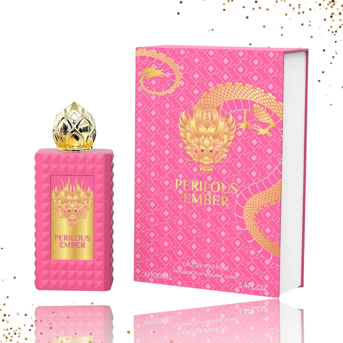 Perilous Ember Dragon Collection by Emper