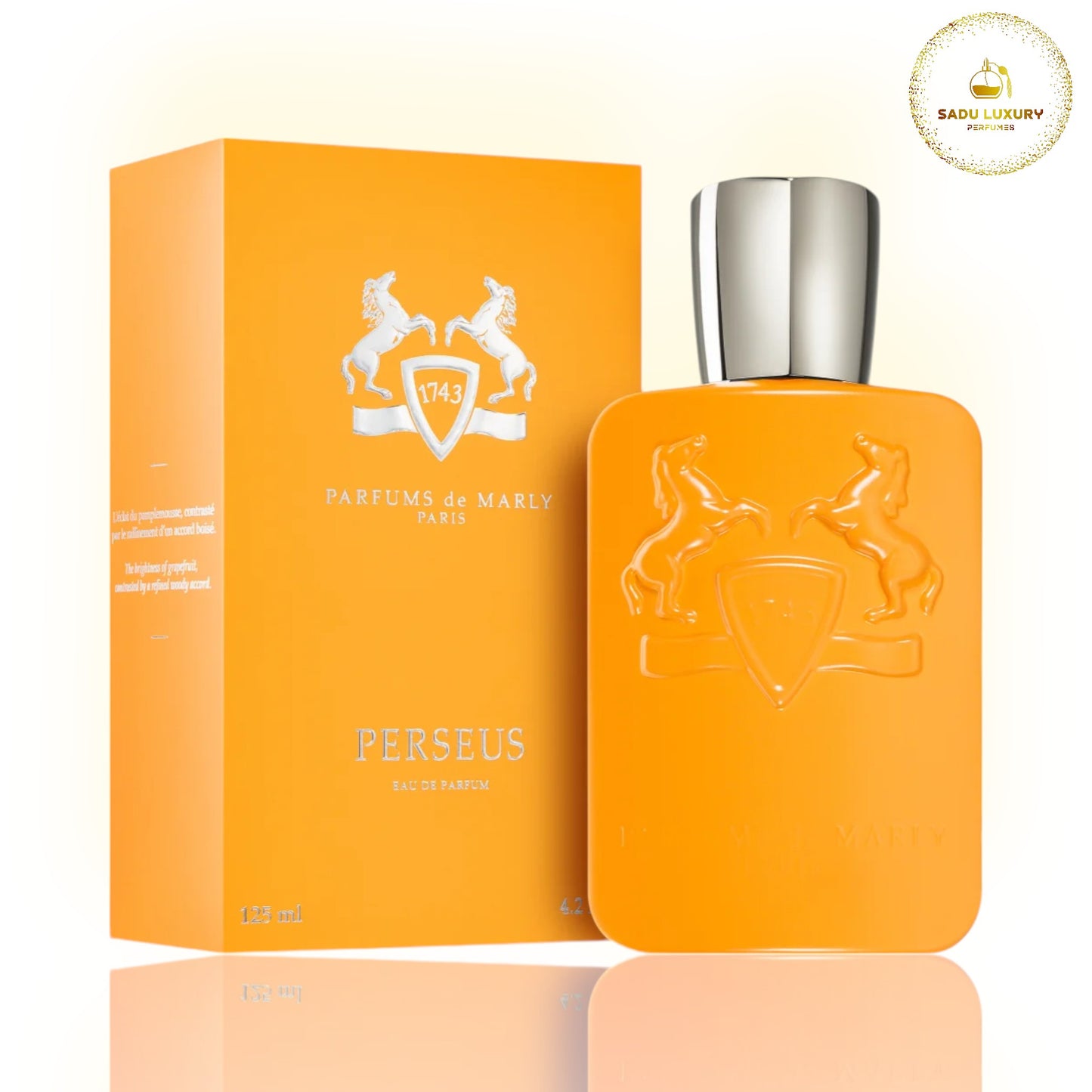 Perseus By Parfums de Marly Paris 4.2 Oz Eau De Parfum