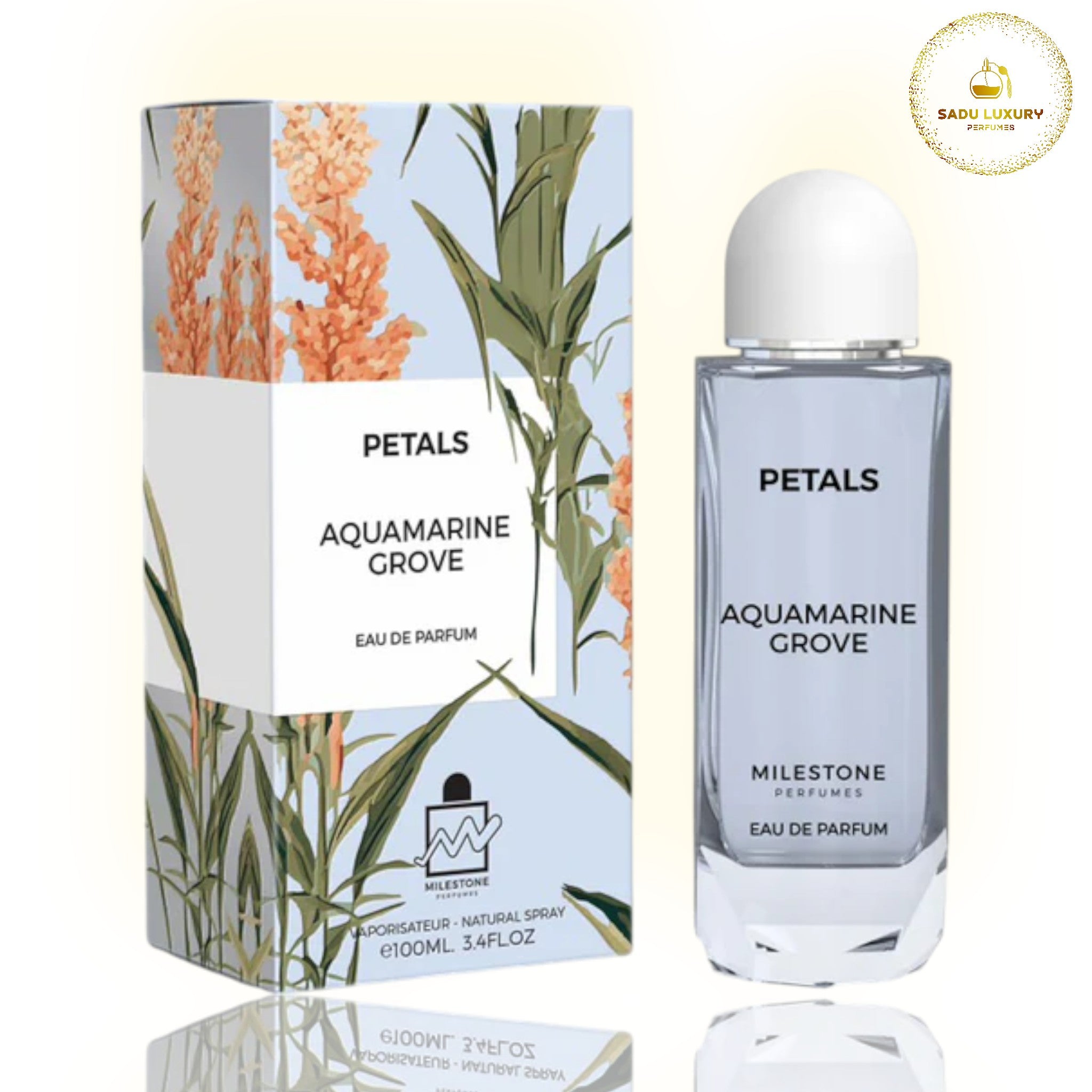 Parfum aqua marine best sale