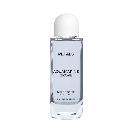 Petals Aquamarine Grove by Milestone EDP 3.4 Oz