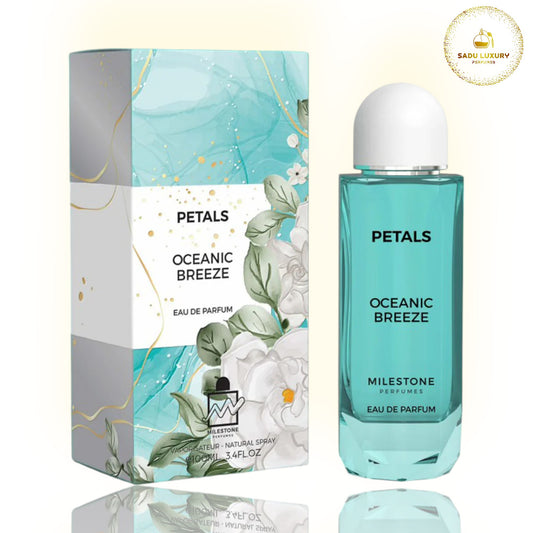 Petals Oceanic Breeze by Milestone EDP 3.4 Oz