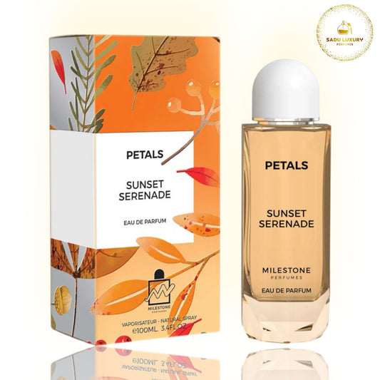 Petals Sunset Serenade by Milestone EDP 3.4 Oz