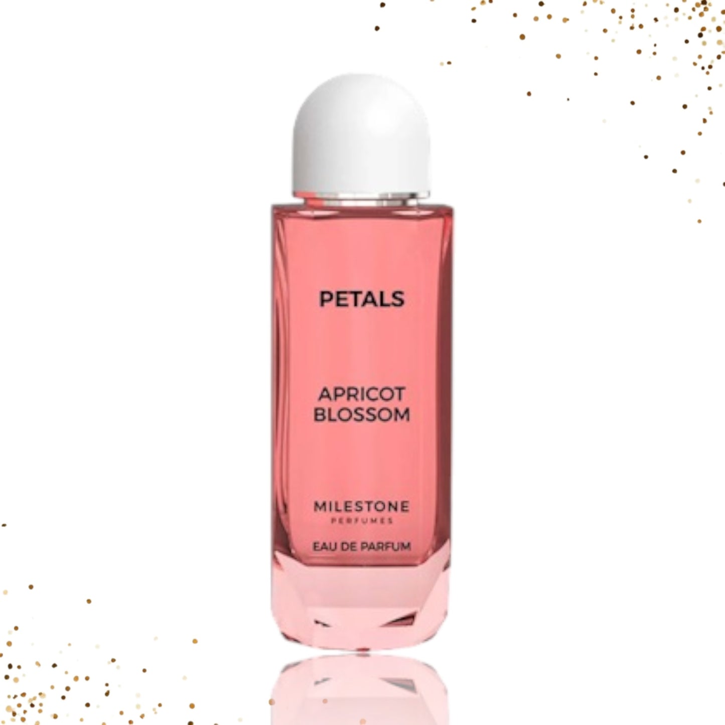 Petals Apricot Blossom by Milestone EDP 3.4 Oz