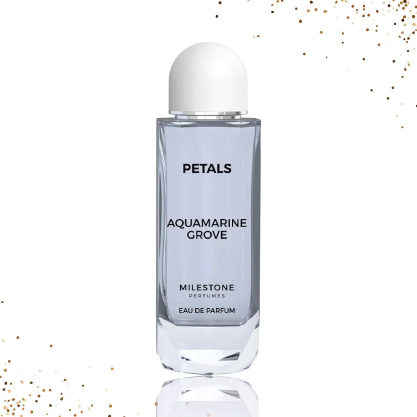 Petals Aquamarine Grove by Milestone EDP 3.4 Oz