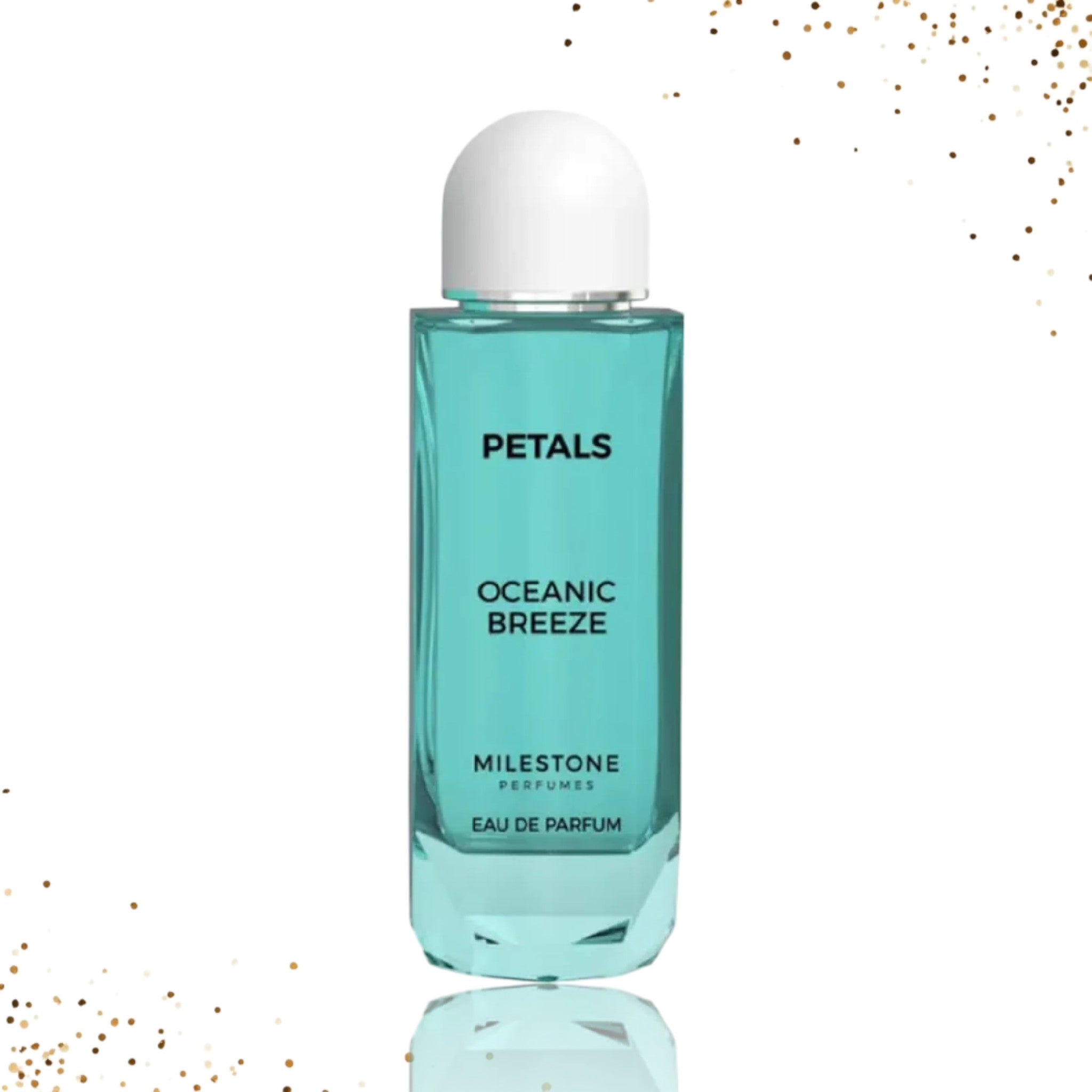 Petals Oceanic Breeze by Milestone EDP 3.4 Oz – SADULUXURY PERFUMES
