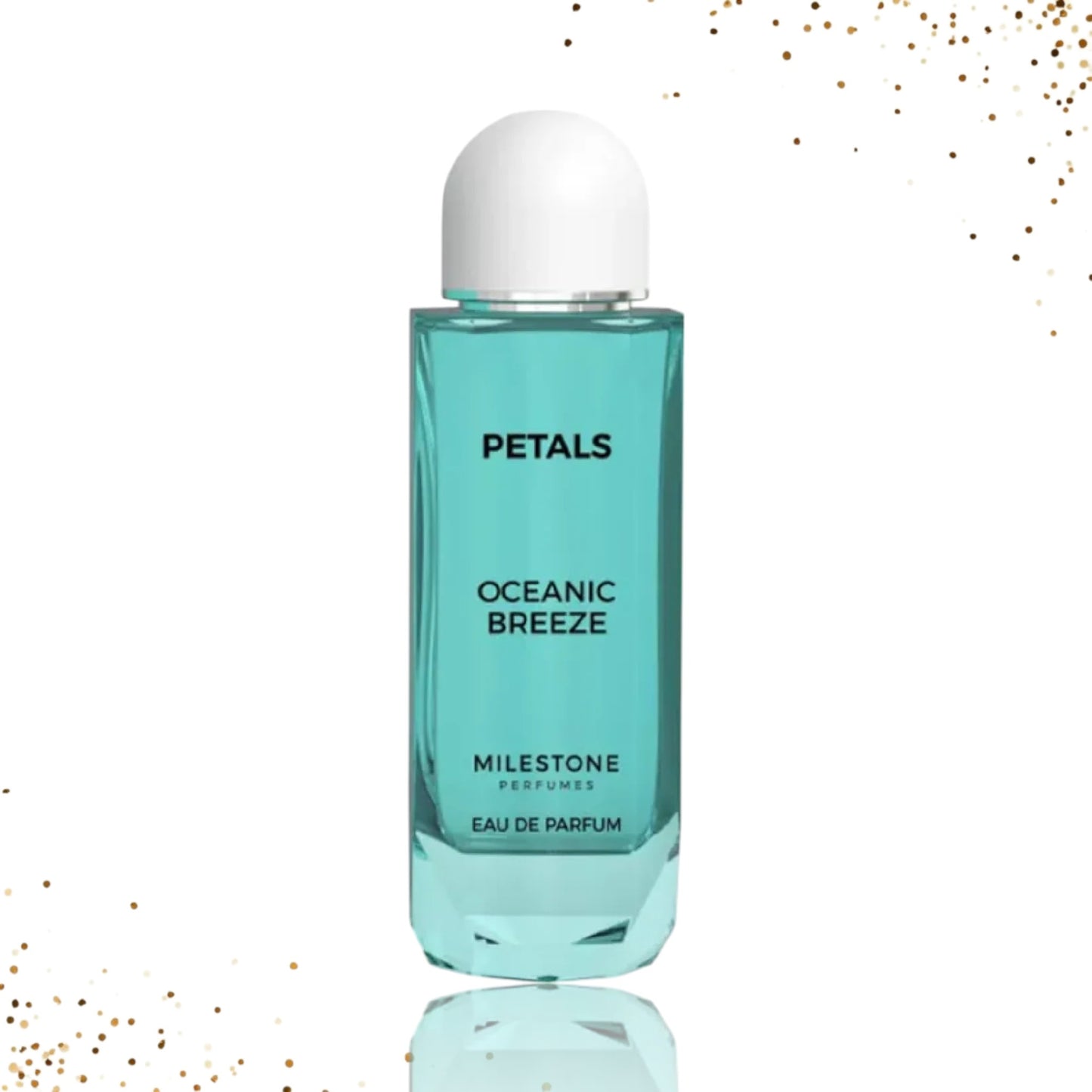 Petals Oceanic Breeze by Milestone EDP 3.4 Oz