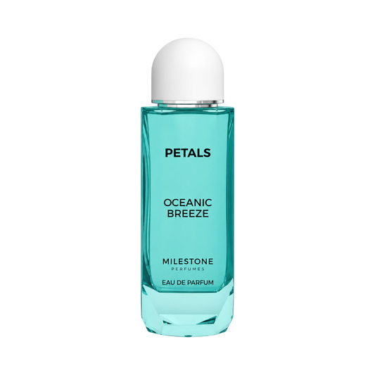 Petals Oceanic Breeze by Milestone EDP 3.4 Oz