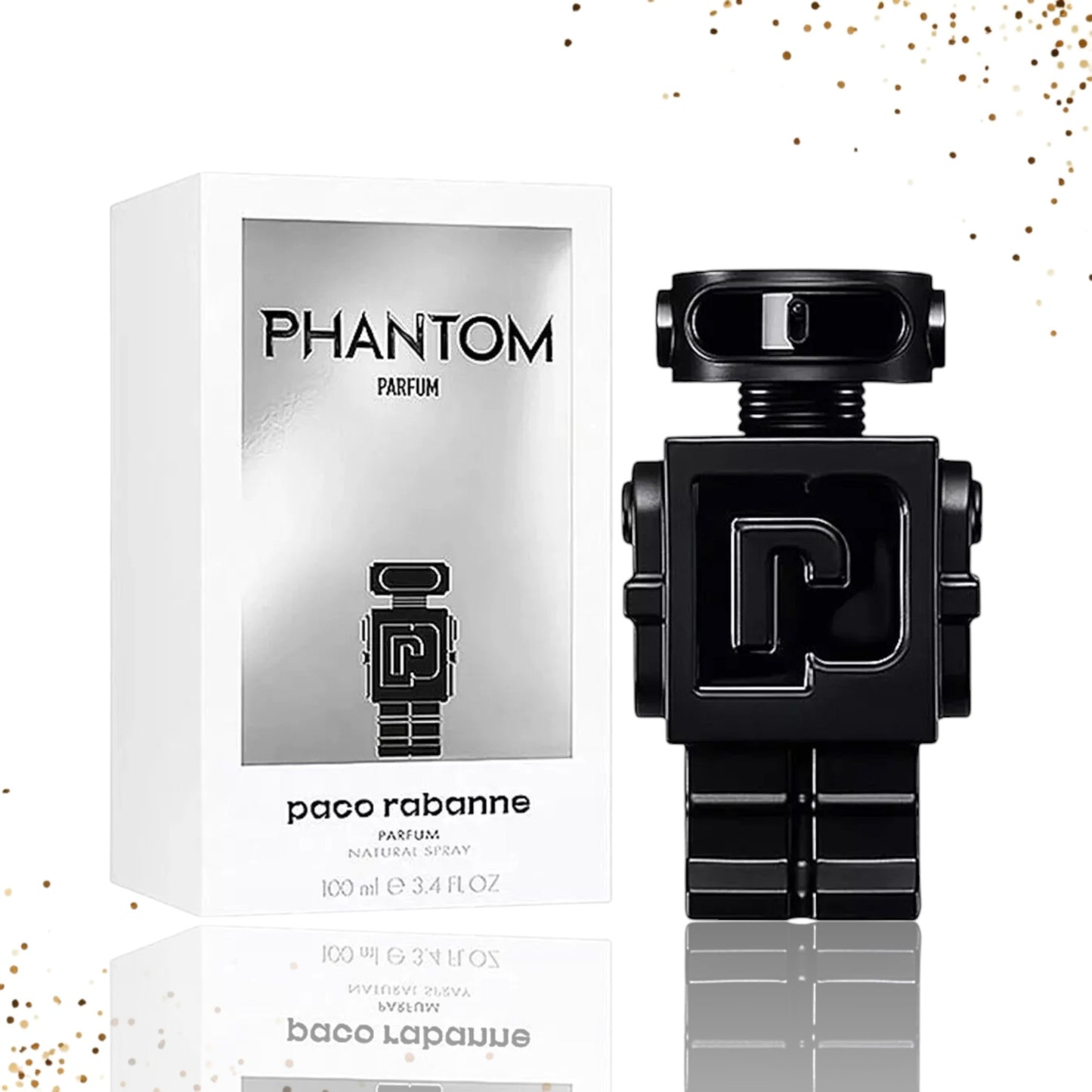 Phantom By Paco Rabanne 3.4 Oz Parfum