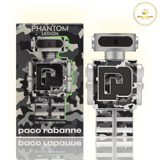 Phantom Legion by Paco Rabanne 3.4 Oz