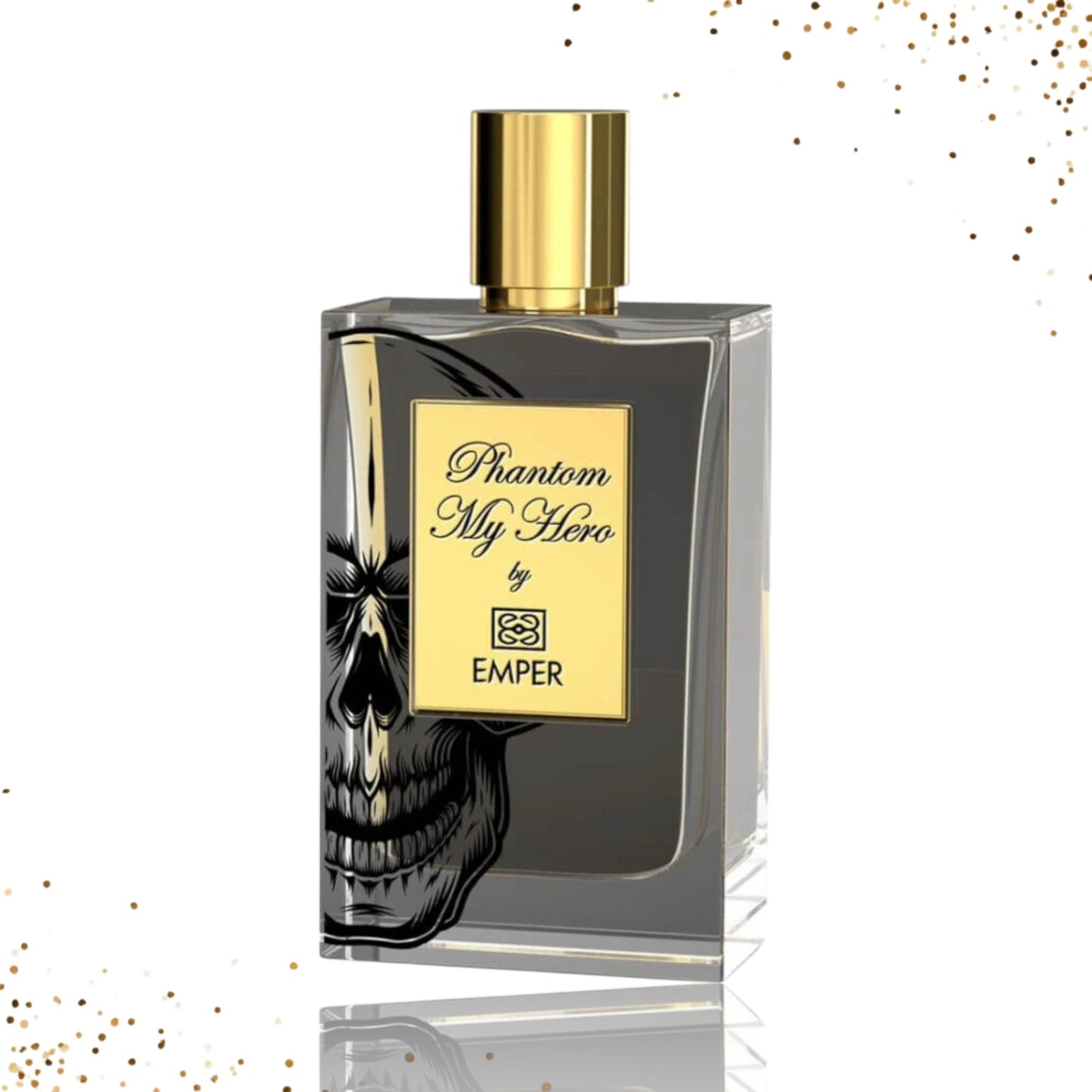 Phantom my Hero by Emper 3.4 Oz EDP