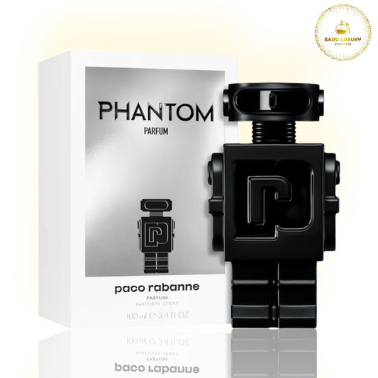 Phantom by Paco Rabanne 3.4oz Parfum