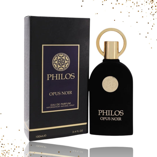Philos Opus Noir by Maison Alhambra