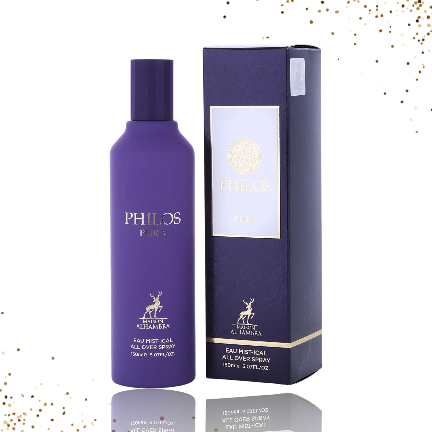 Philos Pura  Spray By Maison Alhambra