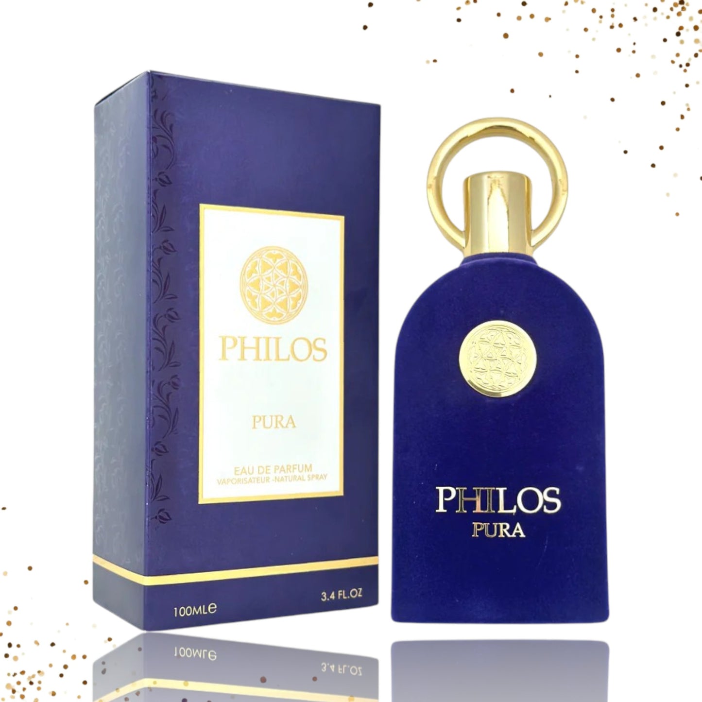 Philos Pura by Maison Alhambra