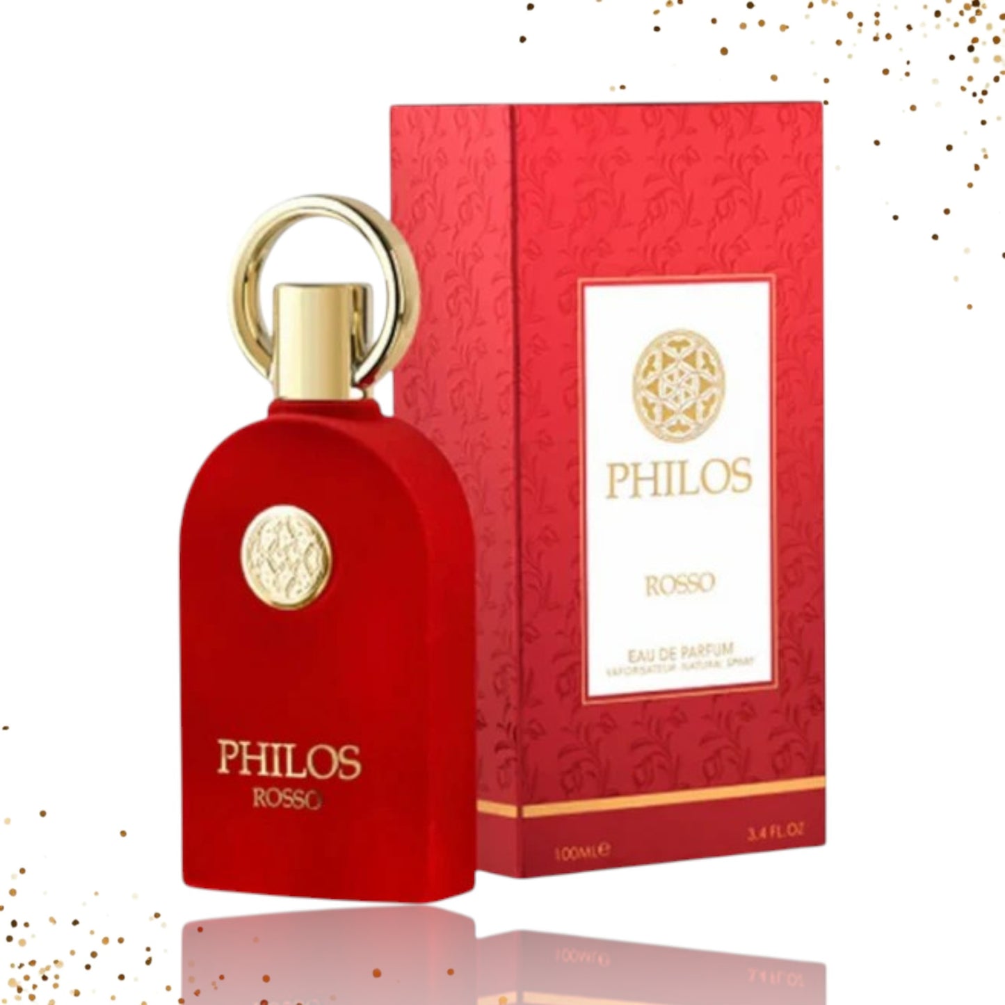 Philos Rosso by Maison Alhambra