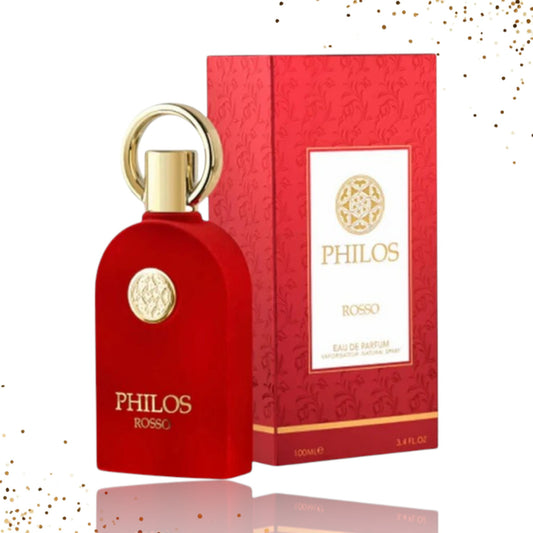 Philos Rosso by Maison Alhambra