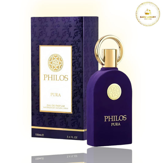 Philos Pura by Maison Alhambra for Woman