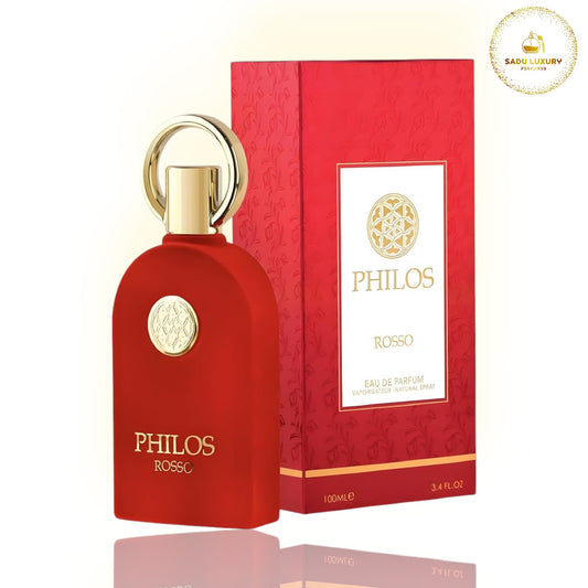 Philos Rosso by Maison Alhambra for Woman