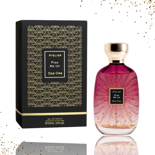 Pink Me Up by Atelier Des Ors