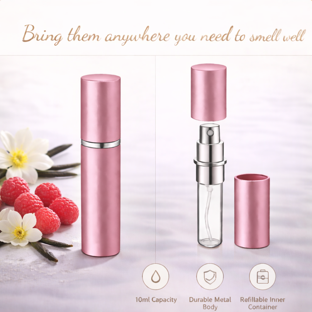 Ineffable By Ainash Extrait de Parfum — Decant 10 ml