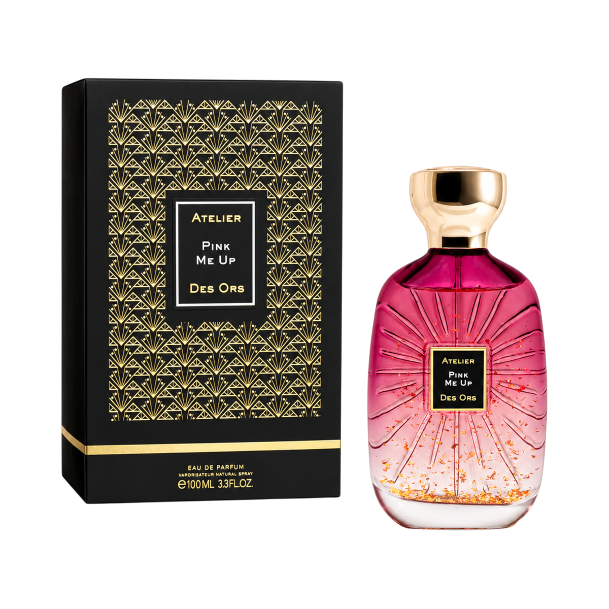 Pink Me Up by Atelier Des Ors