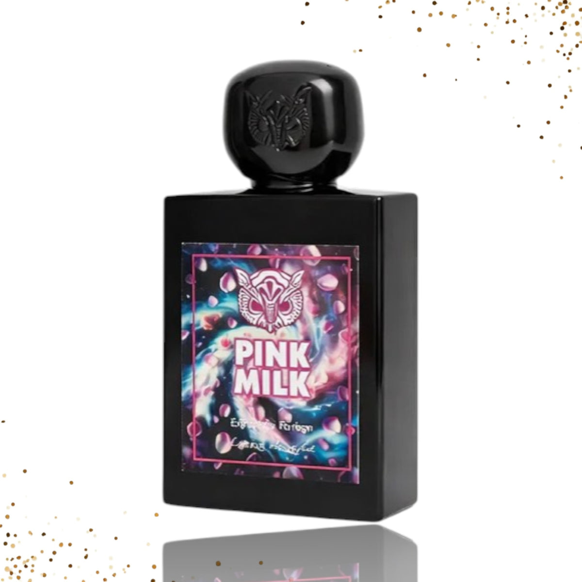 Pink Milk by Lorenzo Pazzaglia