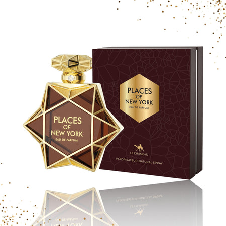 Places Of New York By Le Chameau