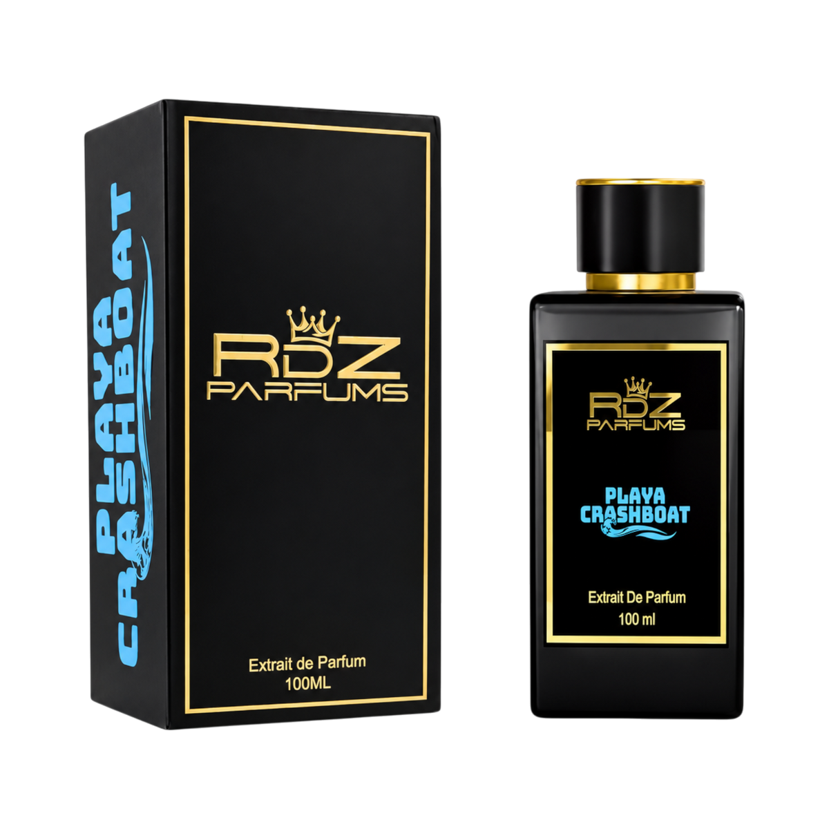 Playa Crashboat by RDZ Parfums
