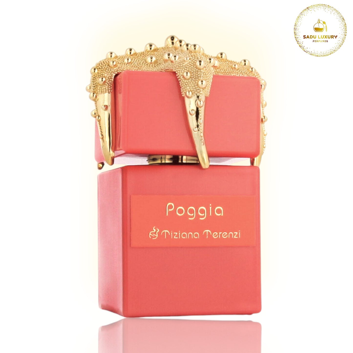 Poggia by Tiziana Terenzi Extrait de Parfum, 3.4 oz