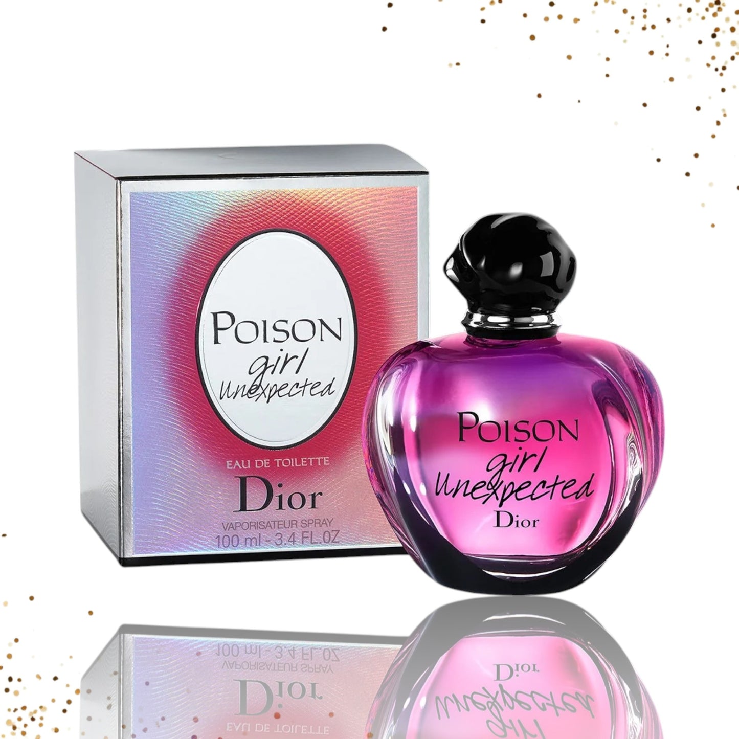 Poison Girl Unexpected by Dior Eau de Toilette 3.4 oz