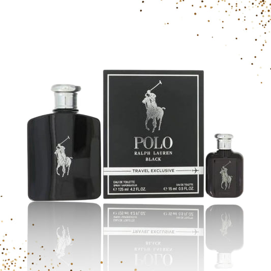 Polo Black By Ralph Lauren Travel Exclusive EDT