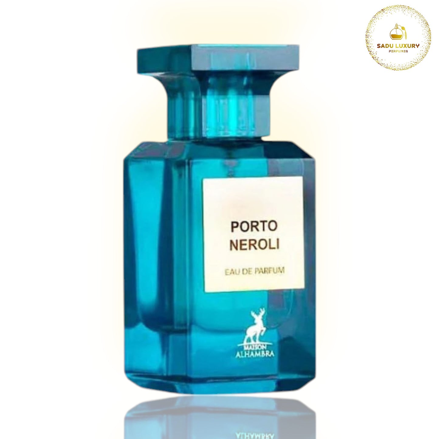 Porto Neroli by Maison Alhambra - Unisex - 2.7 oz EDP Spray