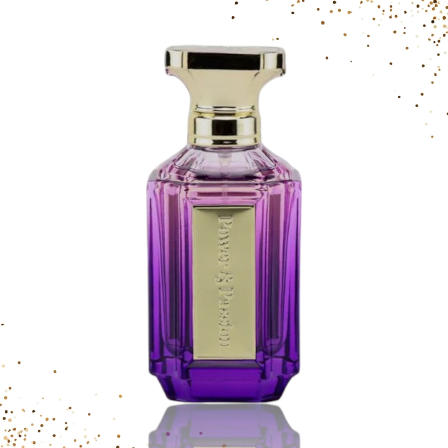 Power & Passion By Ainash Extrait de Parfum
