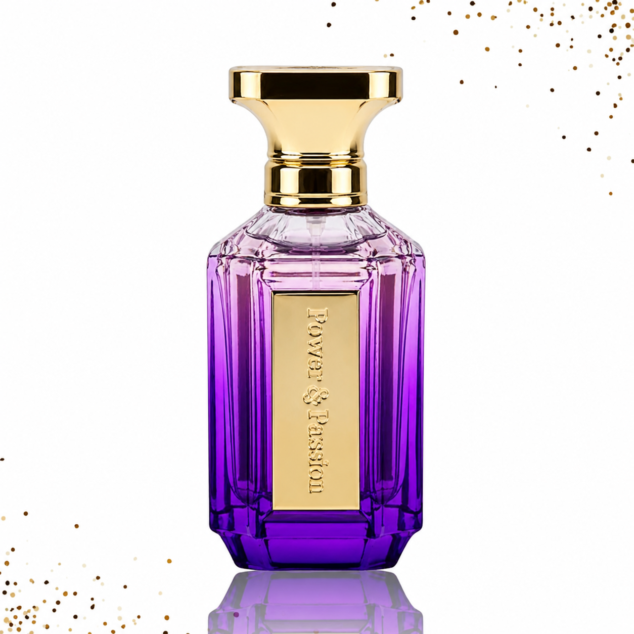 Power & Passion By Ainash Extrait de Parfum