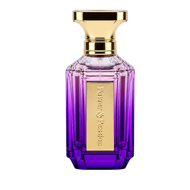 Power & Passion By Ainash Extrait de Parfum