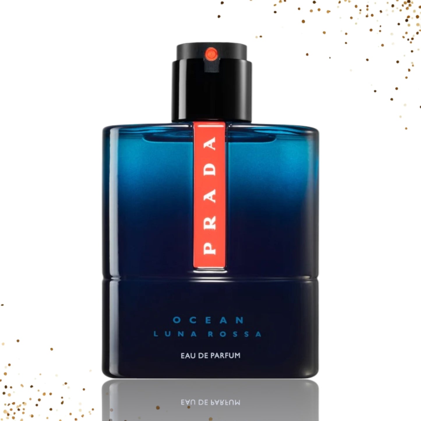 Prada Luna Rossa Ocean Eau De Parfum 3.3 Oz