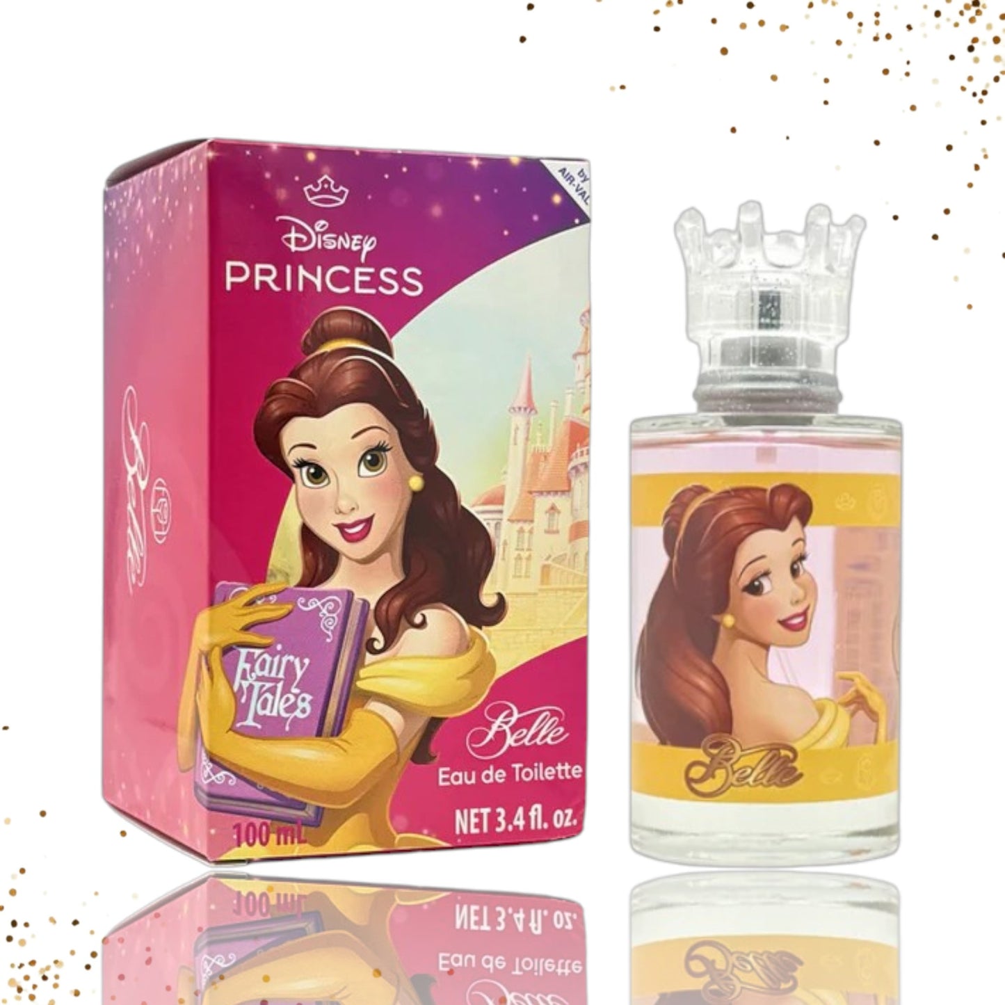Princess Belle By Disney Perfume