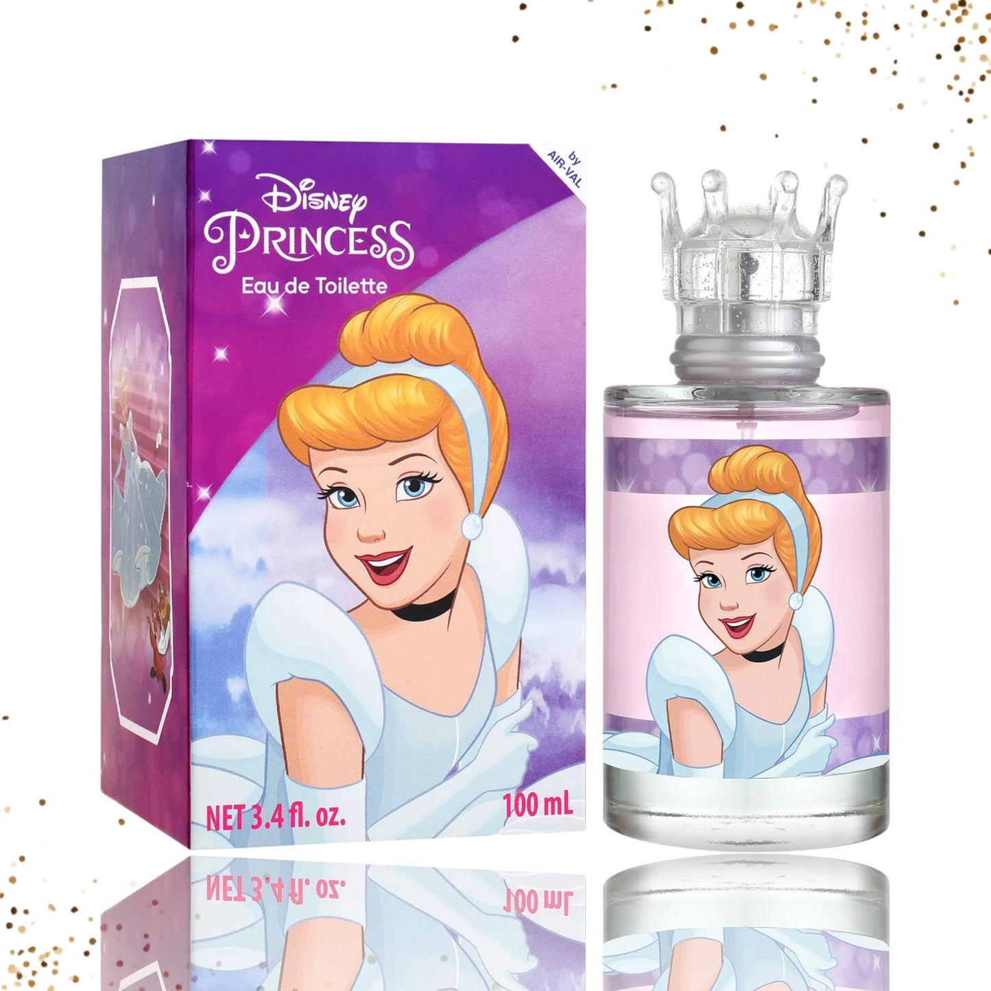 Princess Cinderella By Disney Perfume