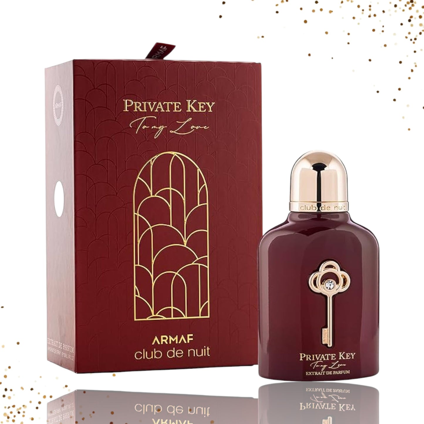 Private Key To My Love By Armaf