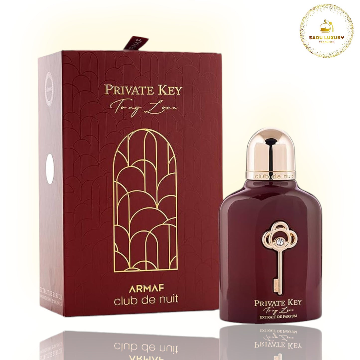 Private Key To My Love Armaf ((Luxury Edition))