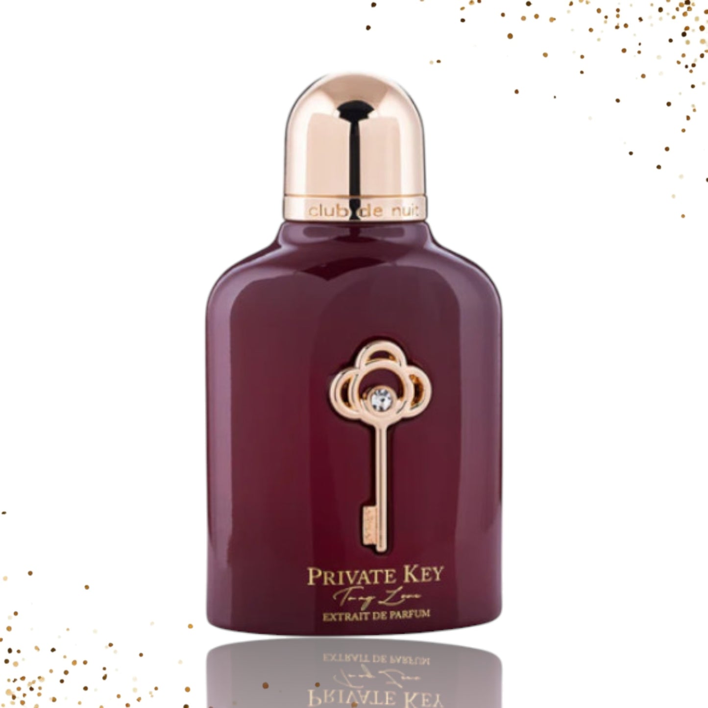 Private Key To My Love By Armaf