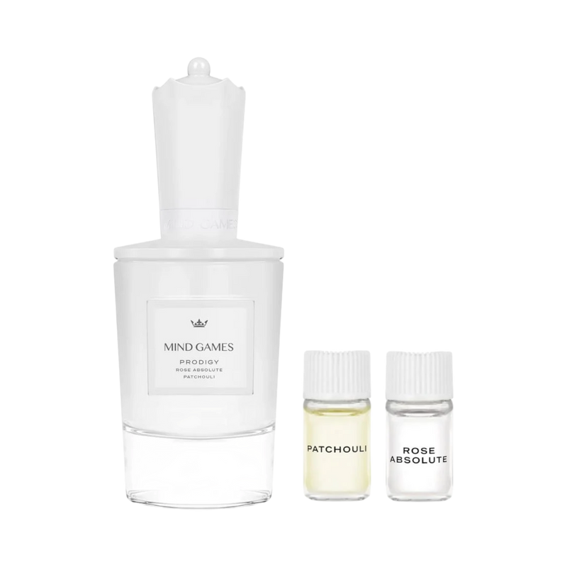 Prodigy by Mind Games Gift set