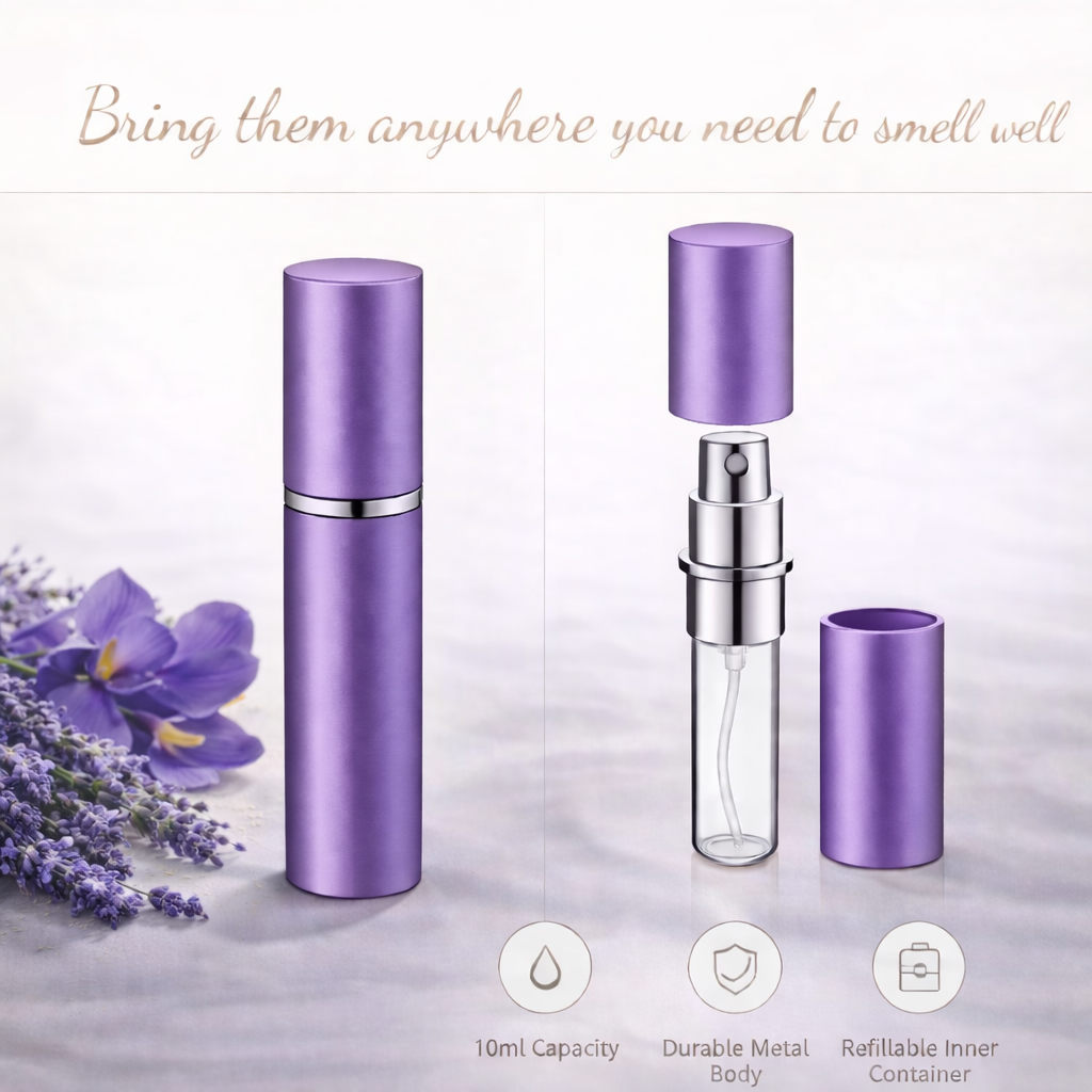 Rose Molecule By Ainash Extrait De Parfum