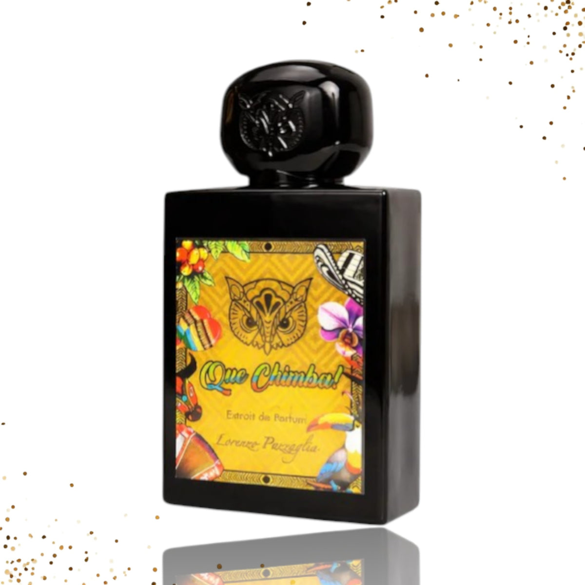 Que Chimba by Lorenzo Pazzaglia