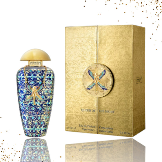 Queen of the Night by The Merchant of Venice