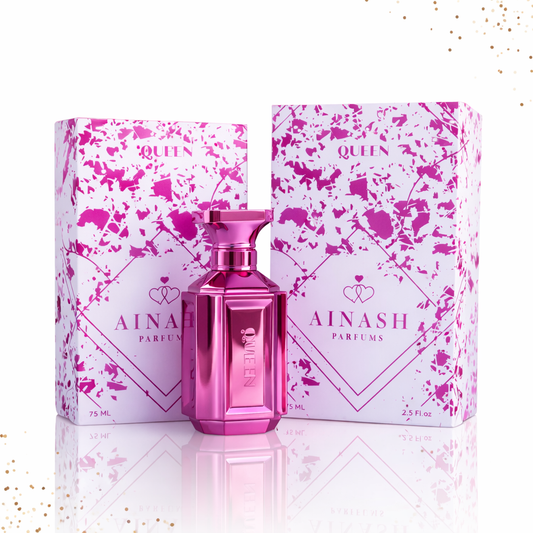 Queen By Ainash Parfums