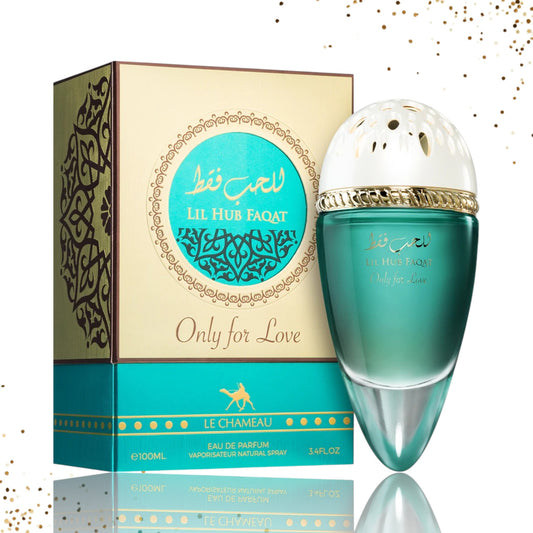 Qunbulat Hub Only for Love by Le Chameau